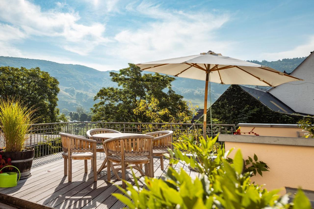 Senhalser Höfe Ferienhaus Senheim