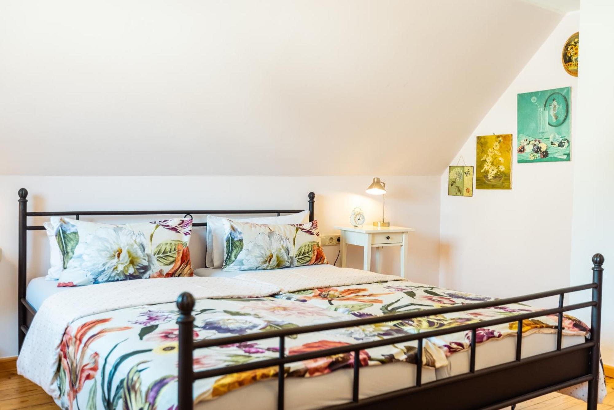 Ferienhaus Senhalser Höfe Senheim