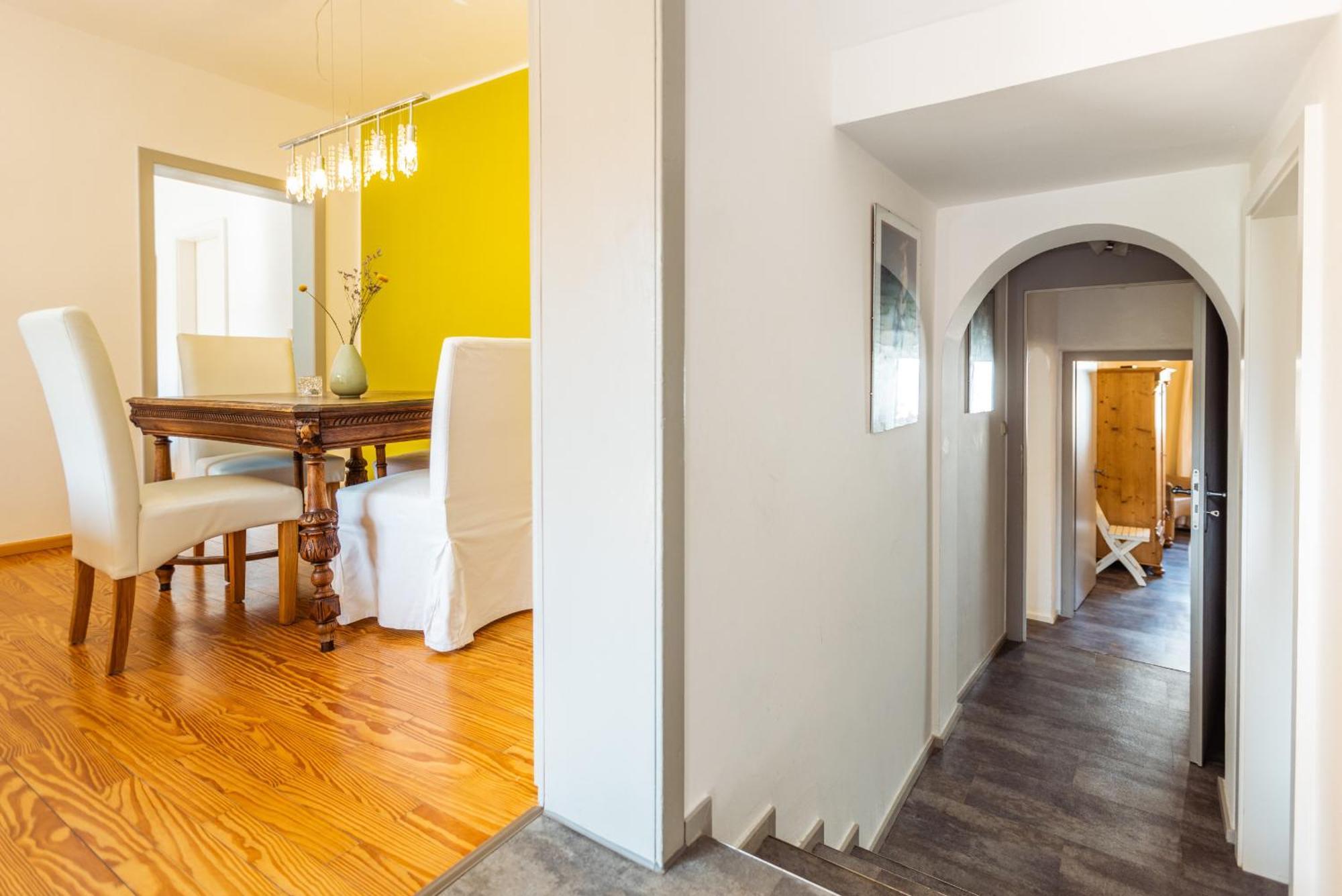 Senhalser Höfe Ferienhaus *