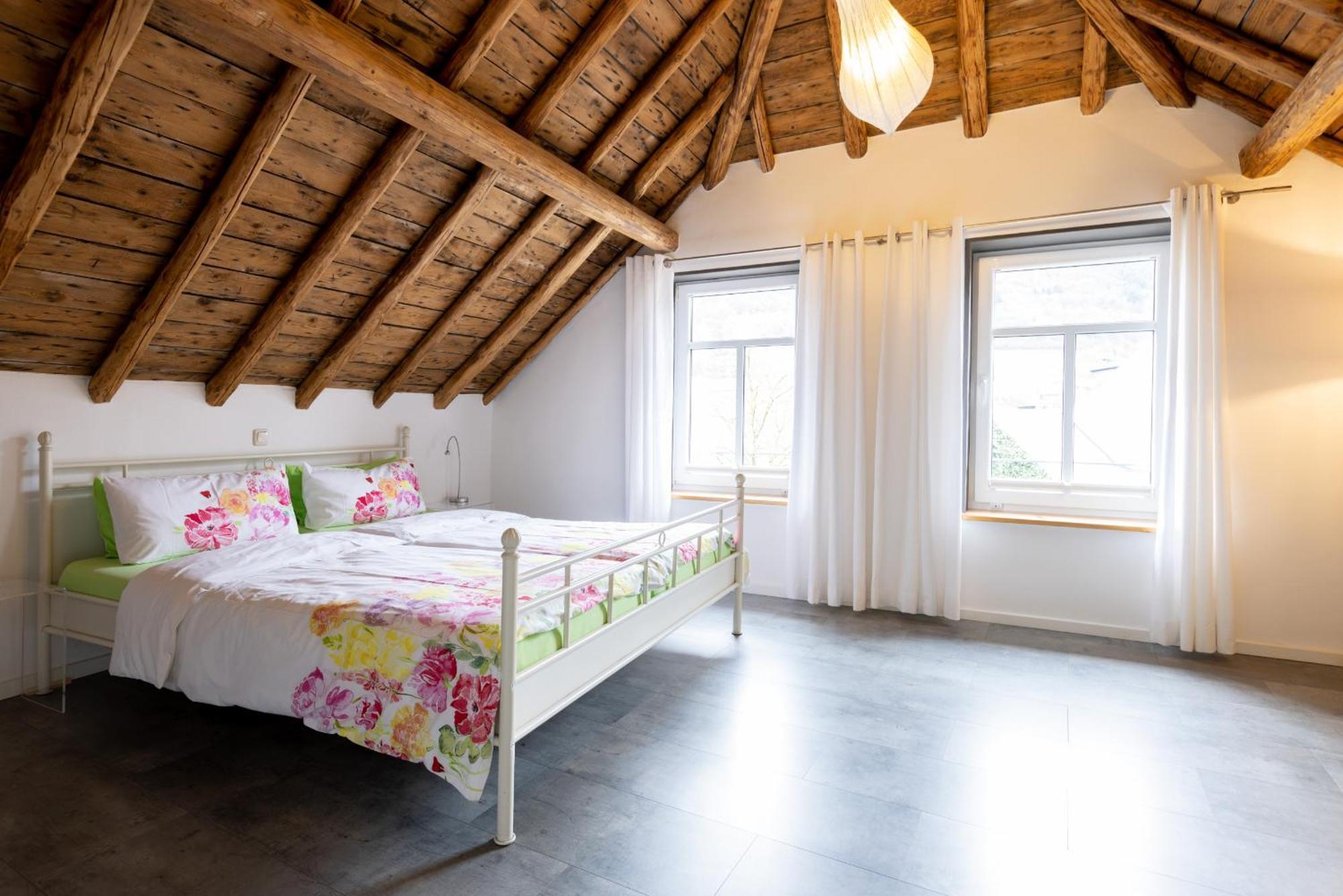 Ferienhaus Senhalser Höfe Senheim