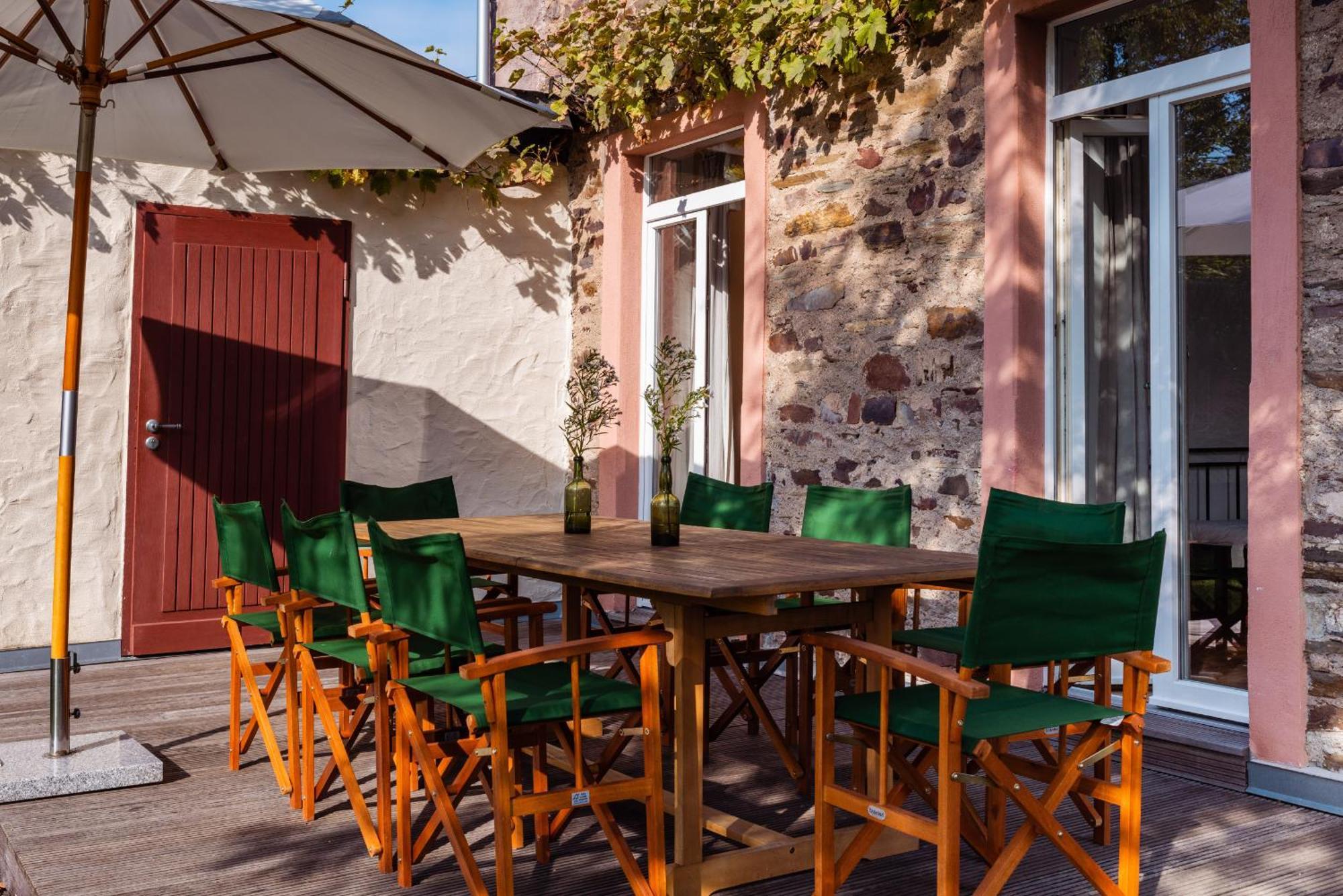 Senhalser Höfe Ferienhaus *